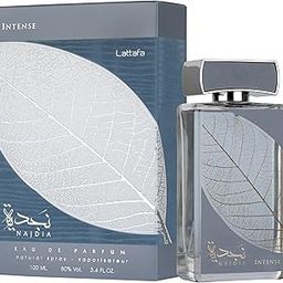 Lattafa Najdia Intense for Men Eau De Parfum Spray -100ML-37