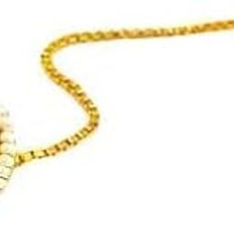 Traditional Maang Tikka Rajasthani Gold Plated Round Borla Matha Tika for Women & Girls (Gold)-image-76