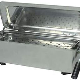 11ENTERPRISES Instrument Sterilizer Size- 16x6x4. INCH-26