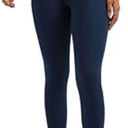 The Ultimate Leggings Lite, Ankle Length Tights for Women for Gym, Yoga and Workout with 4 Pockets and High Waist-image-29