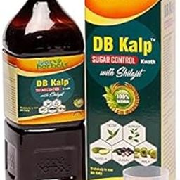 DB Kalp Sugar Control Kwath / 100% HERBAL-16