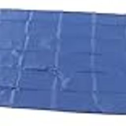 Pool Dust Protection Cover, Waterproof Coating Aluminum Color Silver Plated Rectangular Wear Resistance Inflatable Swimming Pool Cover for Gym (3.6 * 1.9m)-image-36