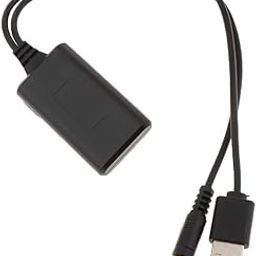 HEAVENGLOW Trade 32cm/12.6inch Car USB AUX Switch Socket with Wire Harness Cable Adapter for E90 E91-picture-13
