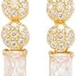 Women's White Stone Gold-Plated Bangles Set | Elegant Crystal Studded Traditional Kada for Wedding, Party & Festive | Lightweight Designer Jewellery for Girls & Ladies-image-9