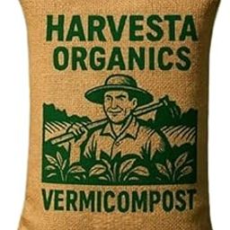 Vermicompost 100% Natural Organic Fertilizer for Plants | Nutrient-Rich Compost for Home Garden | Improves Plant Health, Water Retention & Soil Quality | Ideal for All Gardening Needs (2 Kg)-image-21