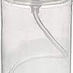 Hunky Dory 30ml Empty Plastic Transparent Refillable Fine Mist Spray Bottle With Double Cap for hand sanitizer, Toner, Perfume, Lotion, OIl, etc { Pack of 1)-picture-55