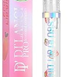 DILANCI Lip Gloss | Strawberry Flavoured Hydrating Lip Balm | Moisturising Oil for Soft, Plump, and Glossy Lips | 3g-11