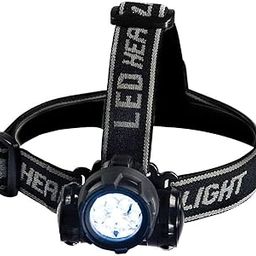Headlamp Night Vision Super Bright LED Torch Light for Farmers, Fishing, Camping, Hiking, Cycling, Running, and Outdoor-picture-2