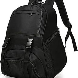 SECRET DESIRE Basketball Backpack Football Backpack Sport Game Ball Storage Bag|Clothing Shoes & Accessories|Mens Accessories|Backpacks Bags & Briefcases-image-4