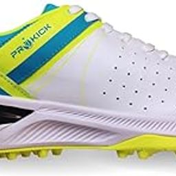 Prokick Revolt Cricket Shoes with Rubber Studs | Lightweight & Durable | All-Round Cricket Footwear for Turf and Hard Ground-image-96
