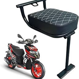 MIKANIX Baby Seat for Scooty | Foldable | Safety & Comfort Ride Compatible with Aprilia SXR 125,150,160-28