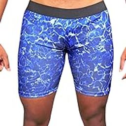 Men's Swimming T-Shirt | Rash Guard-image-83
