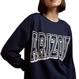 Navy Blue Terry Arizona Sweatshirt-image-31