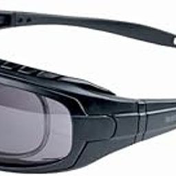 Mallcom Avior Safety Goggles, Polycarbonate, Clear Black Transparent Lens, Comfortable Elastic Strap, EVA Foam Goggles for Riding Motorcycle, Construction, Chemical Splashes, Industrial, Lab-image-61