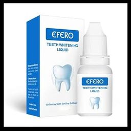 Teeth Whitening Liquid – Fast-Acting Liquid for Whiter, Brighter Teeth – Easy to Use for Removing Coffee, Wine, More -10ML-image-32