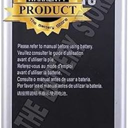 THE BATTERY STORE™ Original B800BE Battery for Samsung Galaxy Note 3 N9000 N900 N900A N900T Battery with 6 Month Warranty**** (PPP108)-1