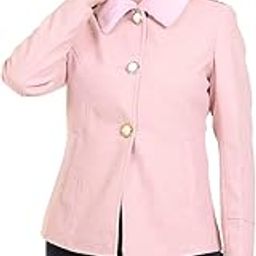 Women Single Breasted Solid Fit Angel Soft Faux Fur Coat-image-99