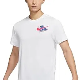nike Men's Cotton Regular Fit T-Shirt-picture-40