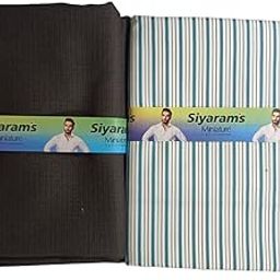 Unstitched Shirt Trouser Combo Set (Free Size)-picture-16