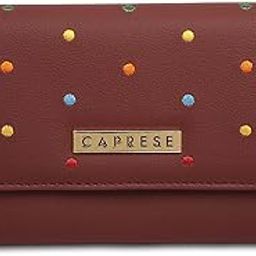 womens POSICLE W Small MAROON Wallet-picture-31