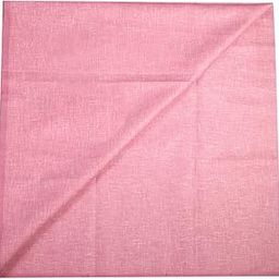 Men's Executive Cotton Blended Linen Shirt Piece ( 1 Shirt Piece for Men ) (PINK)-image-67