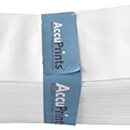 AccuPrints White Cheque Size Paper envelope,Thickness - 100 gsm,Size 4.5 X 10 inch,100 Pieces-14