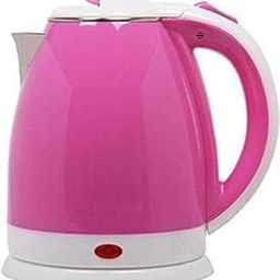 KUHA ELECTRIC KETTLE Electric 1.8 Stainless Steel Electric Kettle -6, 1 Piece, 1.8 Litres, MULTICOLOR | Power Indicator| 1500 Watts| Double Walled| Auto Cut-off| Cool Touch Body| Cordless Pot-picture-29