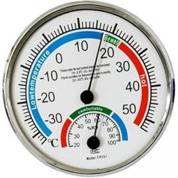 THE STYLE SUTRA® 4xHumidity Temperature Meter Gauge Instrumentation for Restaurant Garden | Home & Garden | Yard, Garden & Outdoor Living | Garden D?©Cor | Outdoor Thermometers-14