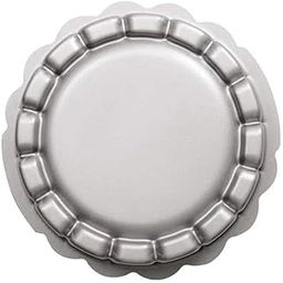 DECORA 0070020聽Charlotte Mould Non-Stick, Steel, Grey-16