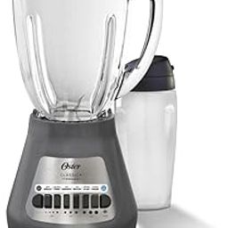 LANCEMATES High-Powered 8-Cup Blender with Blend-N-Go Cup - Powerful Motor, 8 Speeds, for Smoothies, Cocktails & More-16
