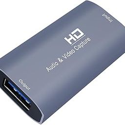 HD USB Audio Video Capture Card 4K Device for Recording Live Broadcasting-17