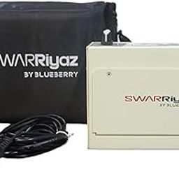 SwarRiyaz By Blueberry Electronic Digital Tanpura Musical Instrument in Metal body with 1 Year Warrenty-picture-19
