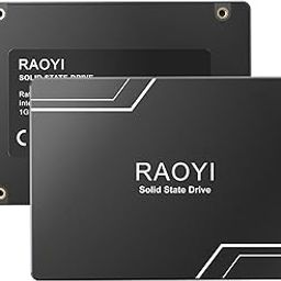 RAOYI 2TB Internal SSD SATA III 6Gb/s 2.5”Solid State Drive 3D NAND Flash Advanced SSD Hard Drive Up to 550MB/s SATA 3 SSD Upgrade Performance for PC Laptop-image-70