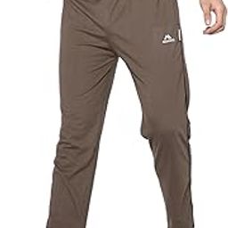 Men's Track Pants Cotton Rich Breathable Loungewear Or Cool Comfort-picture-30
