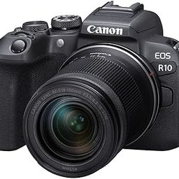 Canon EOS R10 24.2MP RF-S18-150 F/3.5-6.3 IS STM Mirrorless Camera (APS-C Sendor, 4K UHD Video) for Wedding & Content Creators - Black-32