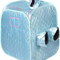 UniMarket® Sauna Spa, Personal Sauna Steamer for Reduce Fatigue for Promote for Relieve Joint(220-250V)'-image-77