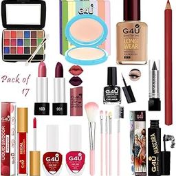 G4U Pro Makeup Palette - Perfect for Every Skin Tone 201224A15-image-108