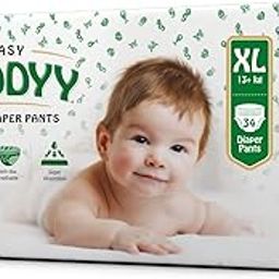 TEDDYY Baby Easy Extra Large Diaper Pants 34 Count (Pack of 1), 12-17 kgs, 12 hrs Leak Protection, Anti - Bacterial-image-15