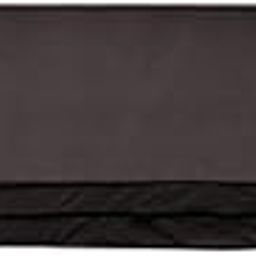 DREAM CARE Waterproof Mattress Cover, 48X72X5, Coffee, Polycotton-image-13