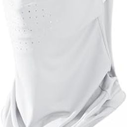 SAZ DEKOR 4xFace Mask Breathable Neck Wrap Cover for Cycling Outdoor Sport Men and Women White-image-37