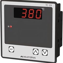 Multispan TC-19 Digital Temperature Controller PT100, 96x96mm-image-6