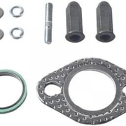SECRET DESIRE 4Xexhaust Flange Repair Kit Sturdy Convenient Replaces for Gy6 50Cc-150Cc-image-62