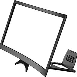 bnf Phone Screen Magnifier Curved HD Videos and Gaming | Cell Phones & Accessories | Cell Phone Accessories | Mounts & Holders-image-48