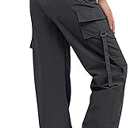 Trouser for Women | Track Pant for Women | Cargo Style Trouser Track Pants | Hight Waist-image-87