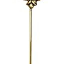 Antique Golden Royal Lion Metal Lapel Pin for Men (60mm)-49