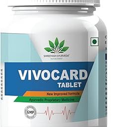 VIVOCARD Tablet 30 Tablets-image-39