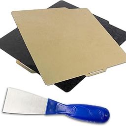 Geeetech Textured PEI and Smooth PEO Sheet 257x257mm, Double Sided Textured Printing-image-7