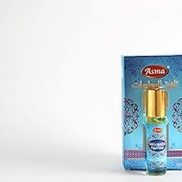 Asma - Safa Marwa Concentrated Handy Roll-On Perfume Oil With Long-Lasting Fragrance Sent | Unisex Perfume Attar (8ml)-image-53