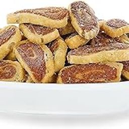 Sartaj Methi Bhakarwadi | Indian Snacks | Delicious Gujarati Snack | Tea Time Snack, 500g-image-12