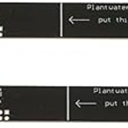 UJEAVETTE 2xPlant Watering Alarm Soil Moisture Sensor Module Module for-image-56